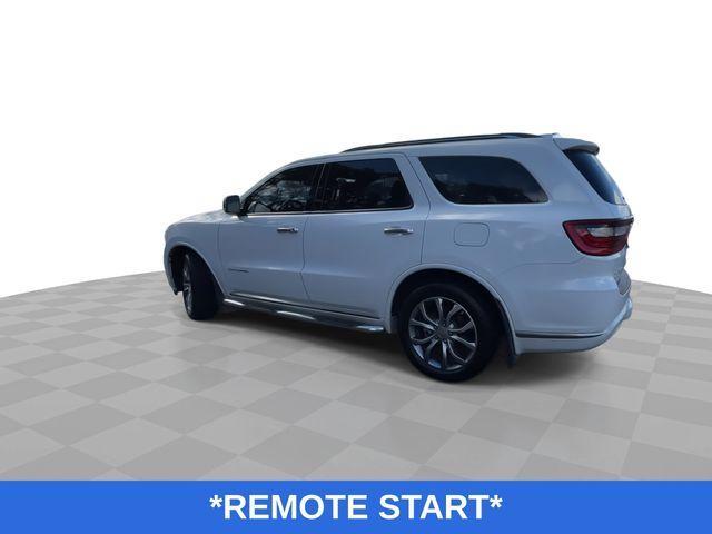 used 2016 Dodge Durango car, priced at $18,495
