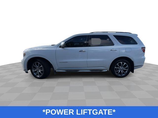 used 2016 Dodge Durango car, priced at $18,495