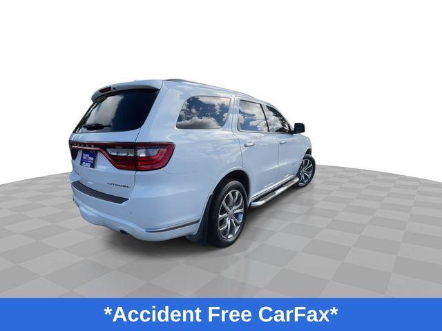 used 2016 Dodge Durango car, priced at $18,495