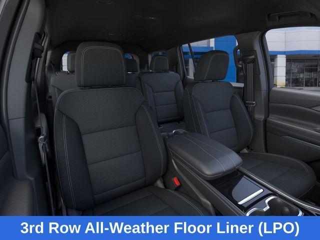 new 2025 Chevrolet Traverse car, priced at $39,980