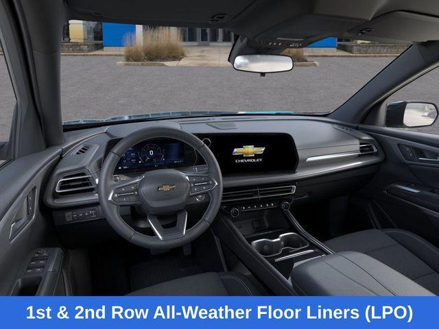 new 2025 Chevrolet Traverse car, priced at $39,980