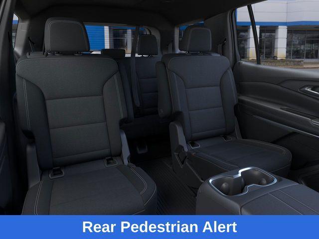 new 2025 Chevrolet Traverse car, priced at $39,980