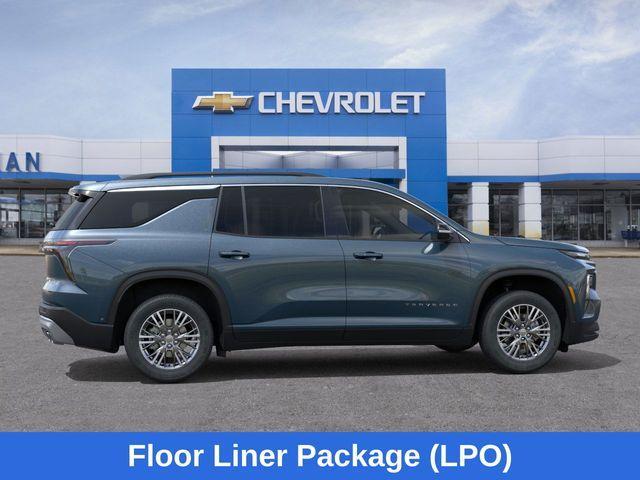 new 2025 Chevrolet Traverse car, priced at $39,980