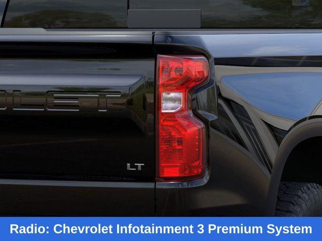 new 2025 Chevrolet Silverado 1500 car, priced at $49,776