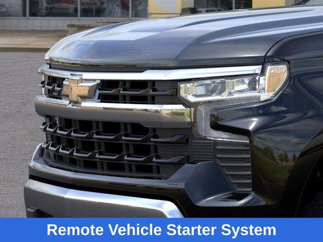 new 2025 Chevrolet Silverado 1500 car, priced at $42,360