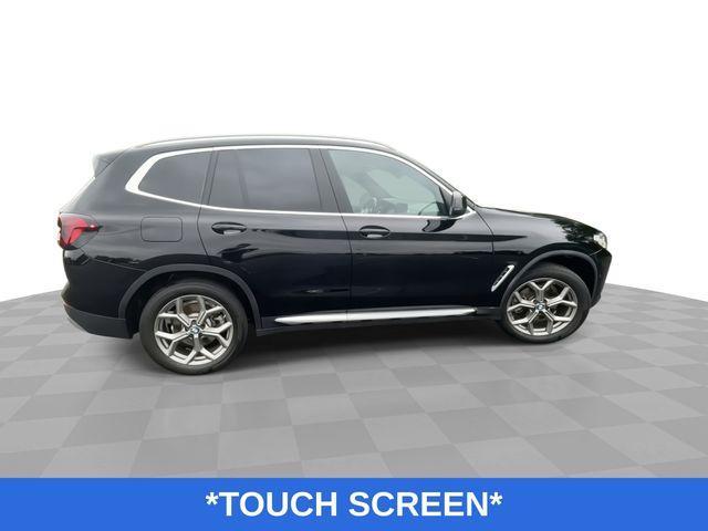 used 2023 BMW X3 car, priced at $39,999
