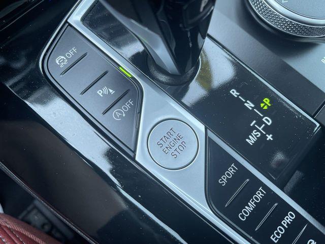 used 2023 BMW X3 car, priced at $39,999
