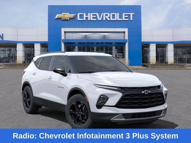 new 2025 Chevrolet Blazer car, priced at $32,680