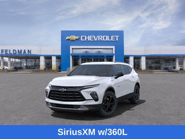 new 2025 Chevrolet Blazer car, priced at $32,680