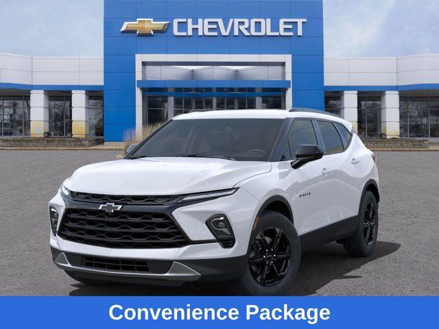 new 2025 Chevrolet Blazer car, priced at $32,680