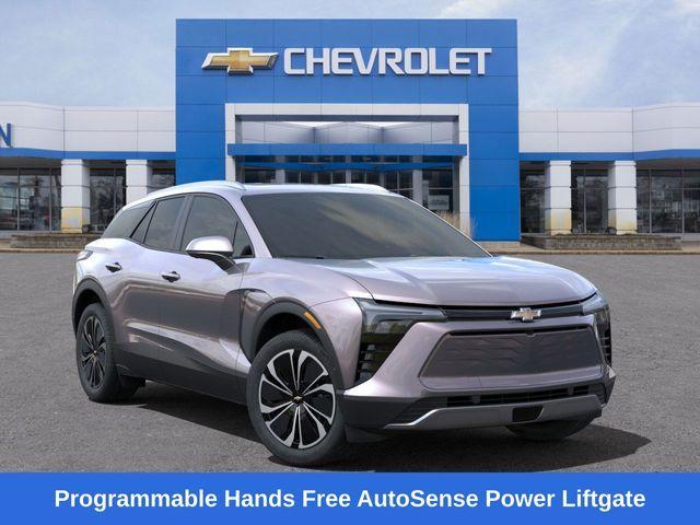 new 2025 Chevrolet Blazer EV car, priced at $51,740