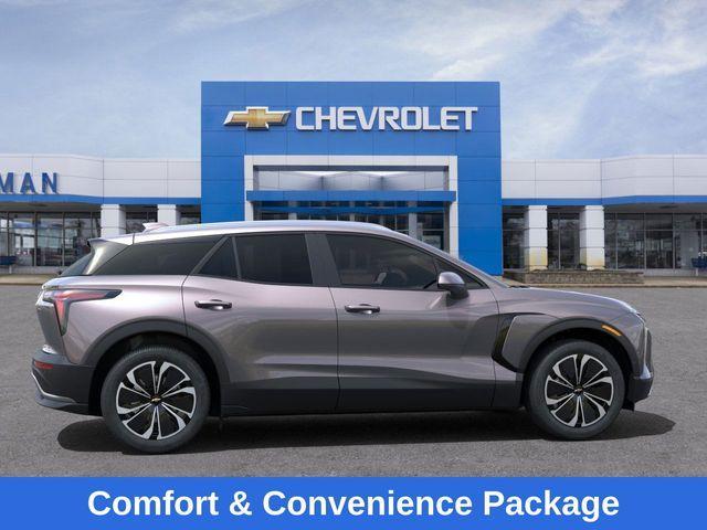 new 2025 Chevrolet Blazer EV car, priced at $51,740