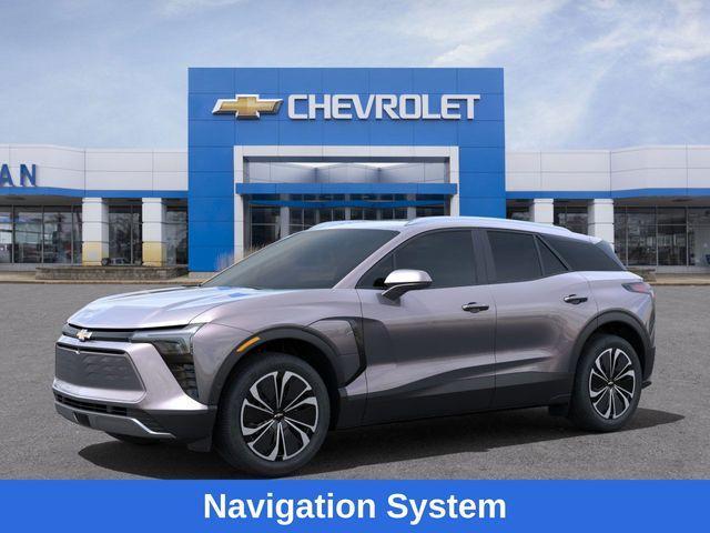 new 2025 Chevrolet Blazer EV car, priced at $51,740