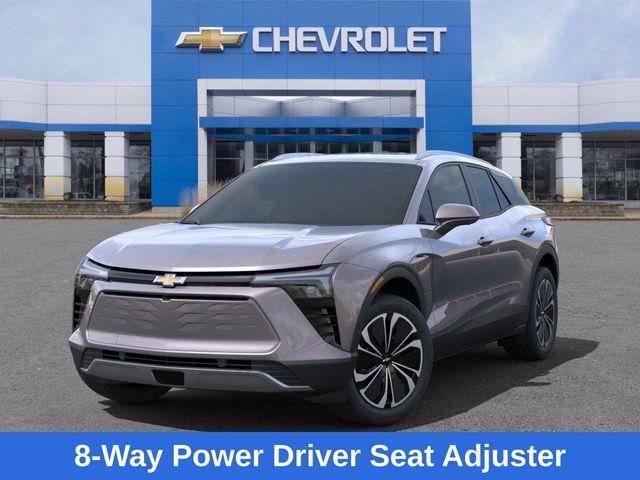 new 2025 Chevrolet Blazer EV car, priced at $51,740