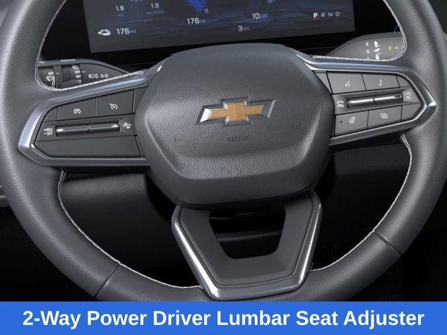 new 2025 Chevrolet Blazer EV car, priced at $48,990