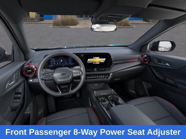 new 2025 Chevrolet Equinox car, priced at $34,342