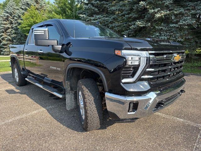 used 2024 Chevrolet Silverado 2500 car, priced at $58,495