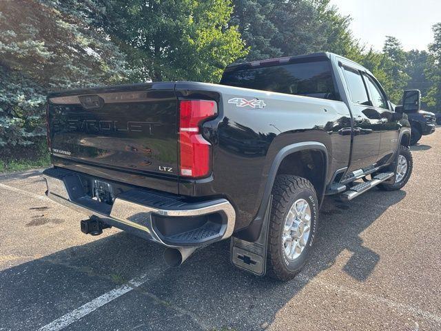 used 2024 Chevrolet Silverado 2500 car, priced at $58,495
