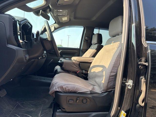 used 2024 Chevrolet Silverado 2500 car, priced at $58,495