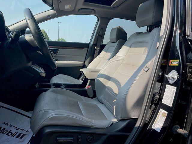 used 2022 Honda CR-V car, priced at $25,495
