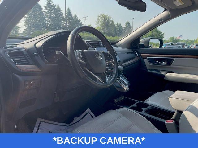 used 2022 Honda CR-V car, priced at $25,495