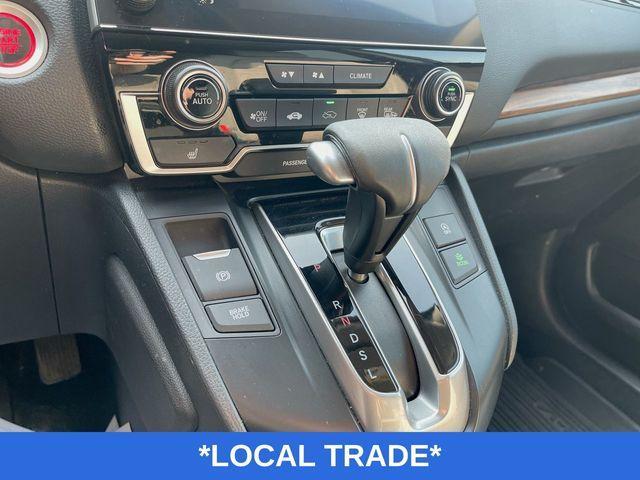used 2022 Honda CR-V car, priced at $25,495