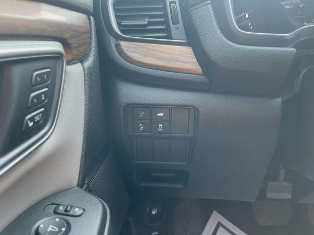 used 2022 Honda CR-V car, priced at $25,495