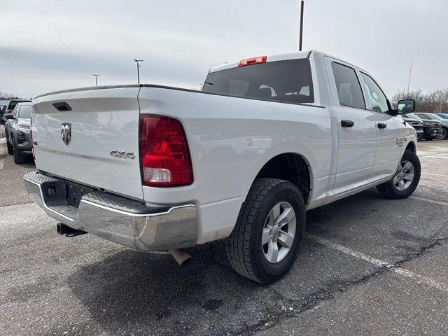 used 2022 Ram 1500 Classic car, priced at $30,988