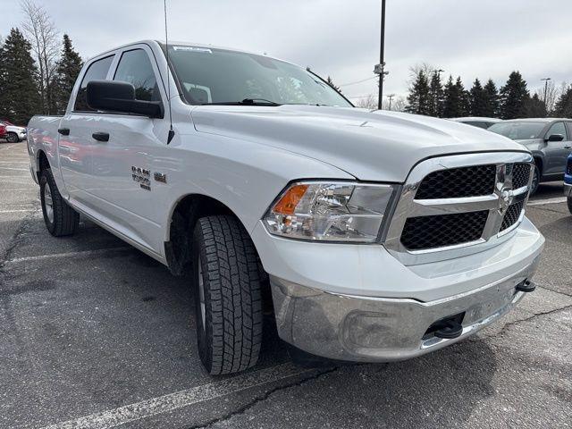 used 2022 Ram 1500 Classic car, priced at $30,988