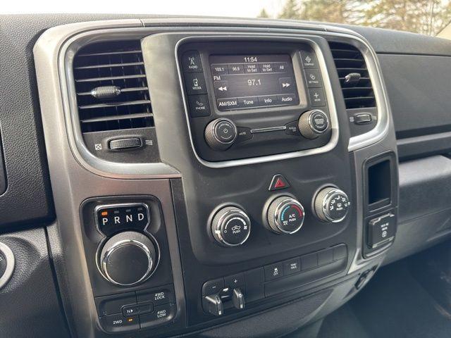 used 2022 Ram 1500 Classic car, priced at $30,988