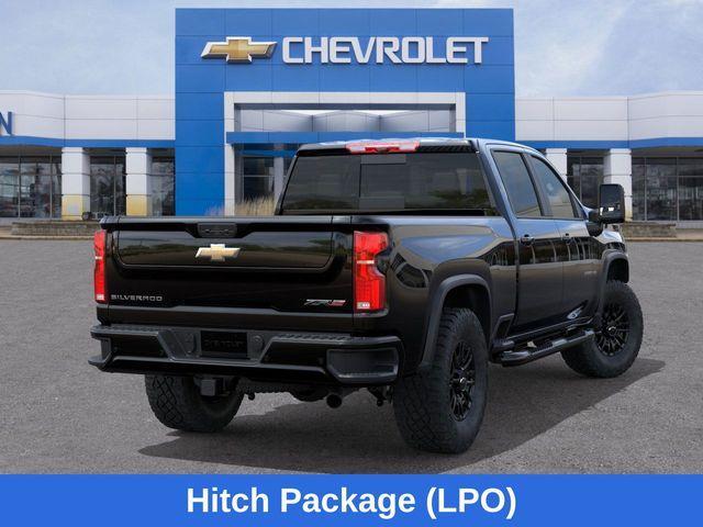 new 2026 Chevrolet Silverado 2500 car, priced at $67,769
