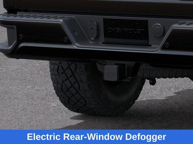 new 2026 Chevrolet Silverado 2500 car, priced at $67,769