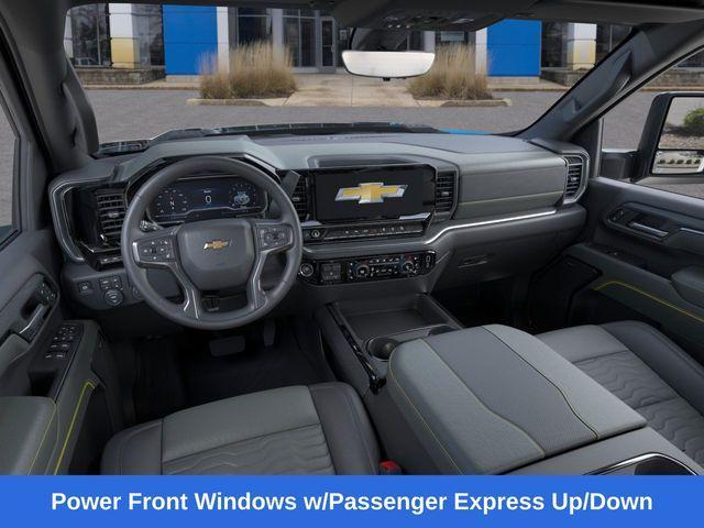 new 2026 Chevrolet Silverado 2500 car, priced at $67,769