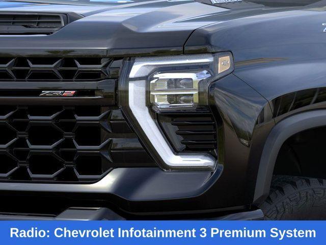 new 2026 Chevrolet Silverado 2500 car, priced at $67,769