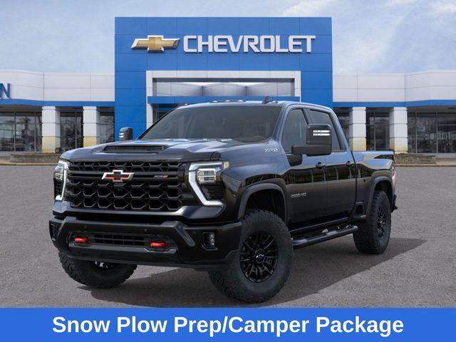 new 2026 Chevrolet Silverado 2500 car, priced at $67,769