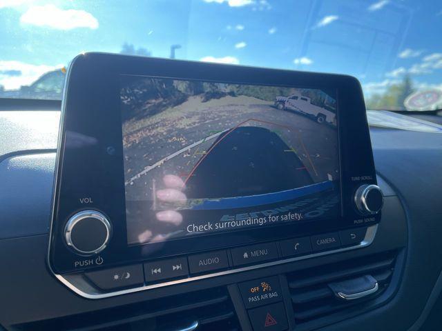 used 2022 Nissan Altima car, priced at $18,749