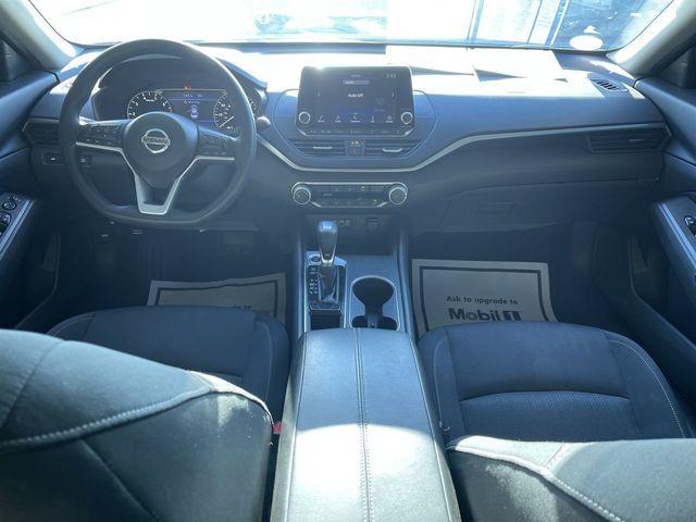 used 2022 Nissan Altima car, priced at $18,749