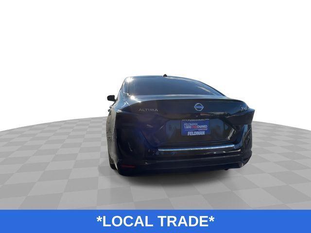 used 2022 Nissan Altima car, priced at $18,749