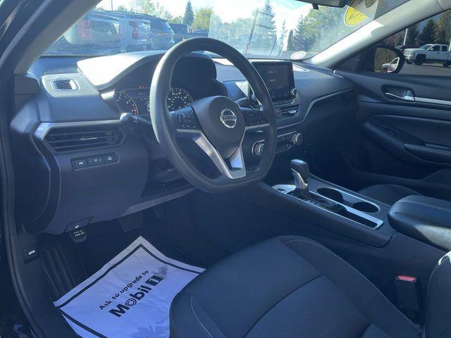 used 2022 Nissan Altima car, priced at $18,749