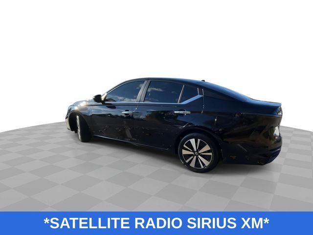 used 2022 Nissan Altima car, priced at $18,749