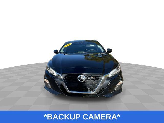 used 2022 Nissan Altima car, priced at $18,749