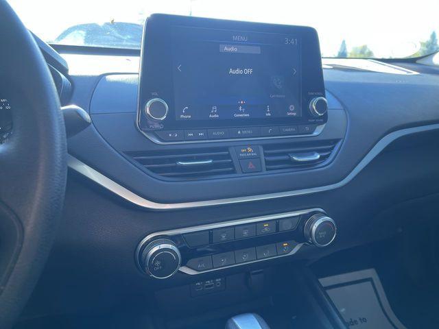 used 2022 Nissan Altima car, priced at $18,749