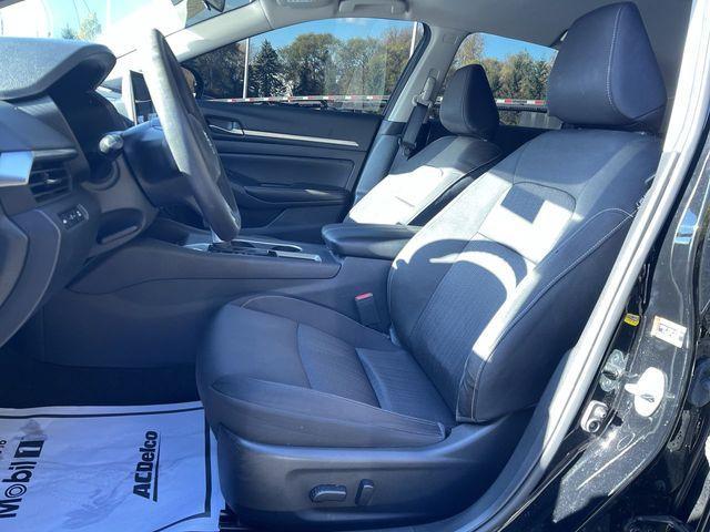 used 2022 Nissan Altima car, priced at $18,749