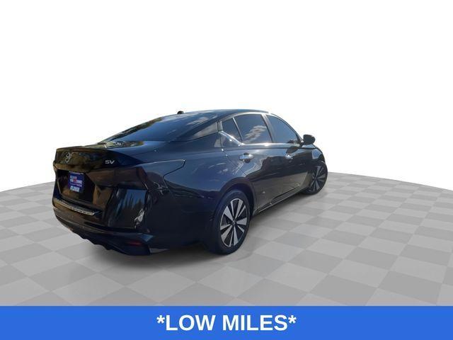 used 2022 Nissan Altima car, priced at $18,749