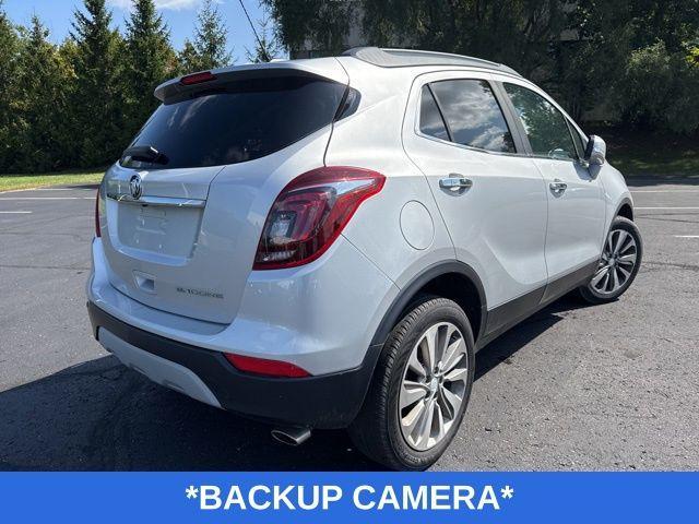 used 2019 Buick Encore car, priced at $12,249