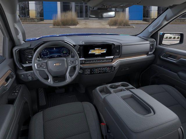 new 2025 Chevrolet Silverado 1500 car, priced at $50,856