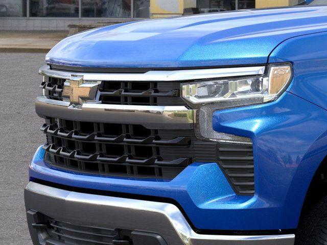 new 2025 Chevrolet Silverado 1500 car, priced at $50,856