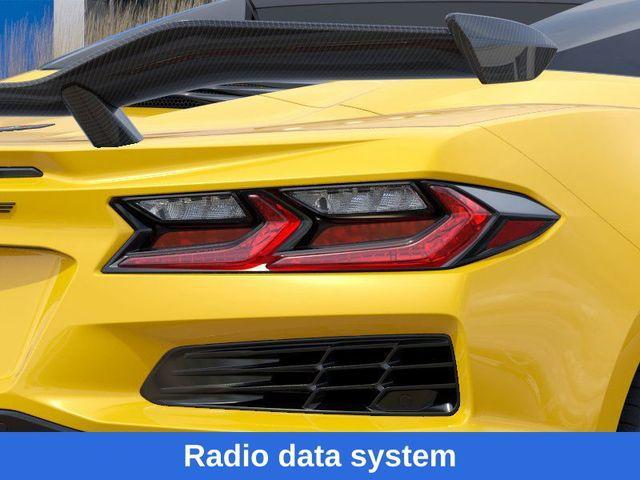 new 2025 Chevrolet Corvette car, priced at $167,015