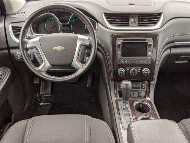 used 2017 Chevrolet Traverse car, priced at $8,995
