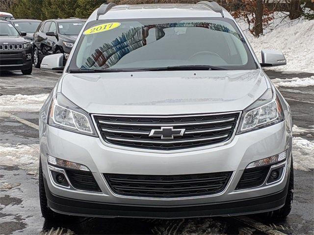 used 2017 Chevrolet Traverse car, priced at $8,995